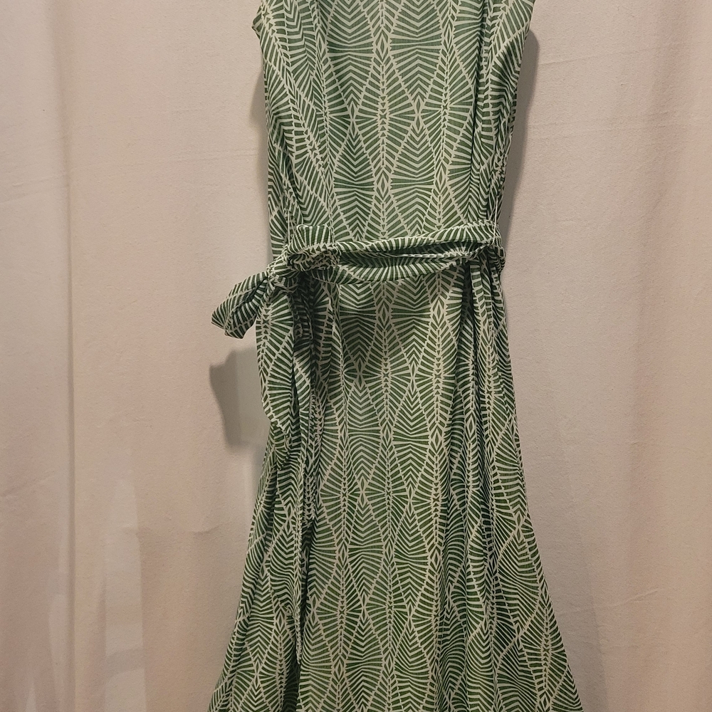 Gianni Bini Green Maxi Dress